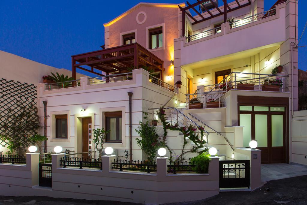 Azure Sea View Villa Resmo Oda fotoğraf