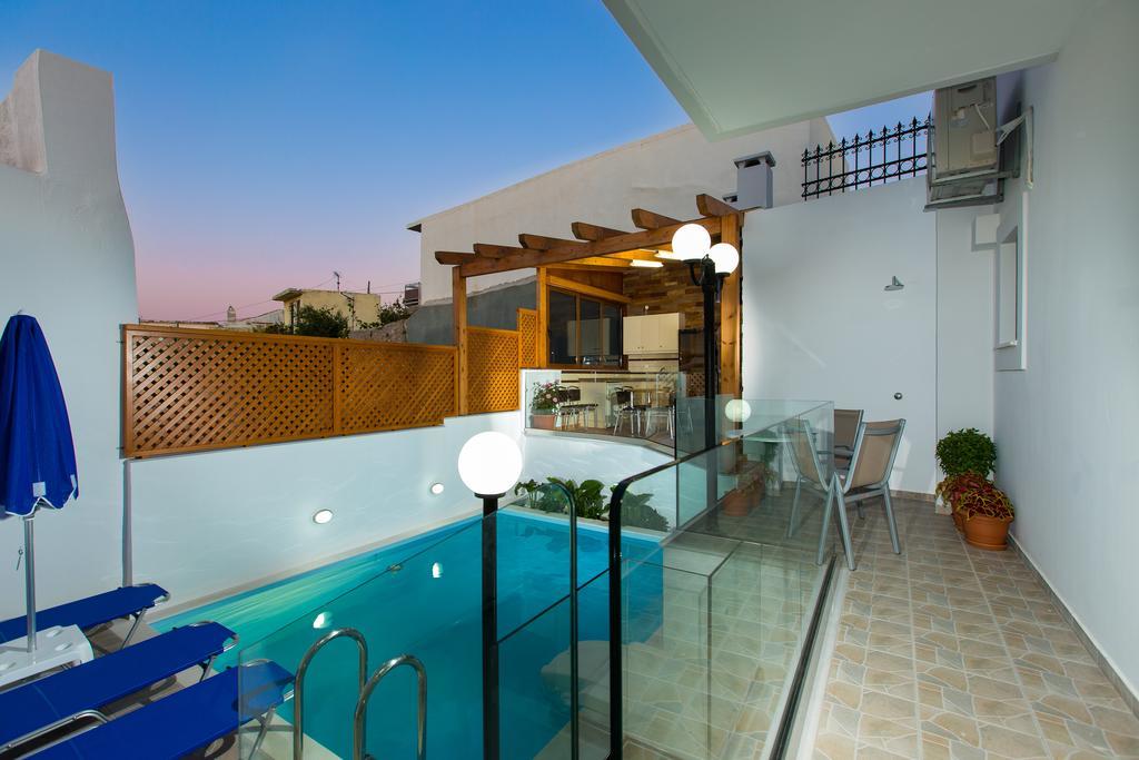 Azure Sea View Villa Resmo Oda fotoğraf