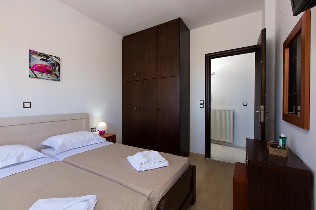 Azure Sea View Villa Resmo Oda fotoğraf